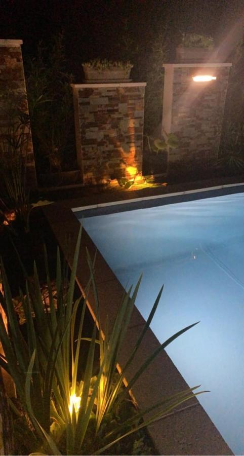 La Suite De Charme Du Mas De La Fontaine De Jonquier Avec Spa Privatif เซกูเรต์ ภายนอก รูปภาพ