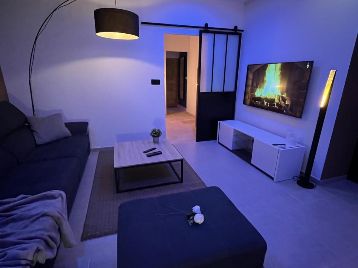 La Suite De Charme Du Mas De La Fontaine De Jonquier Avec Spa Privatif เซกูเรต์ ภายนอก รูปภาพ